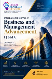 IJBMA journal cover