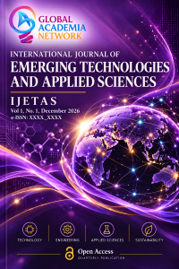 IJETAS journal cover