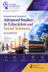 IJASESS journal cover